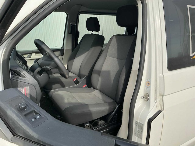 2019 volkswagen transporter multivan 2.0 tdi l2h1 comf. personenauto - afbeelding 7 van  46