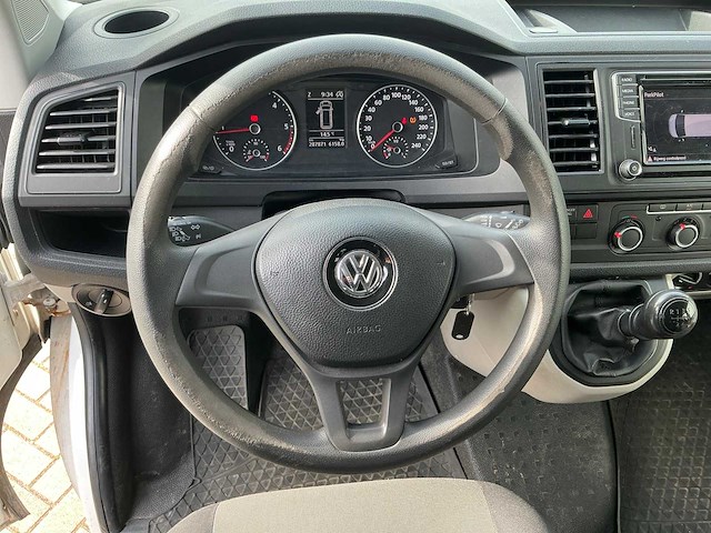 2019 volkswagen transporter multivan 2.0 tdi l2h1 comf. personenauto - afbeelding 10 van  46