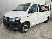 2019 volkswagen transporter multivan 2.0 tdi l2h1 comf. personenauto - afbeelding 1 van  46