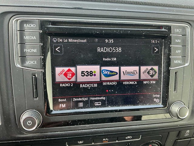 2019 volkswagen transporter multivan 2.0 tdi l2h1 comf. personenauto - afbeelding 18 van  46