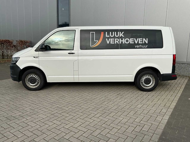 2019 volkswagen transporter multivan 2.0 tdi l2h1 comf. personenauto - afbeelding 12 van  46