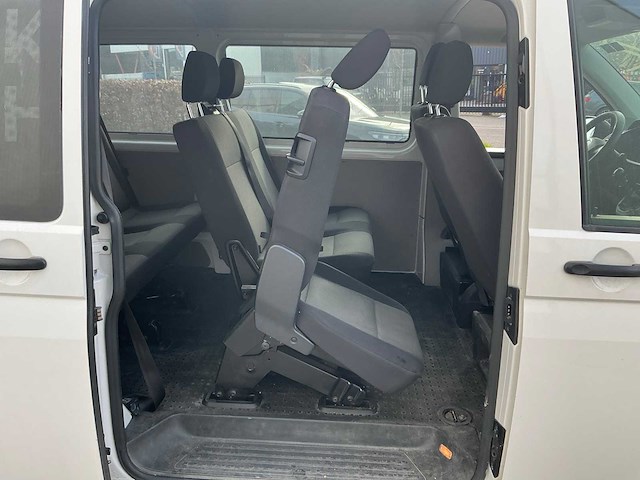 2019 volkswagen transporter multivan 2.0 tdi l2h1 comf. personenauto - afbeelding 31 van  46