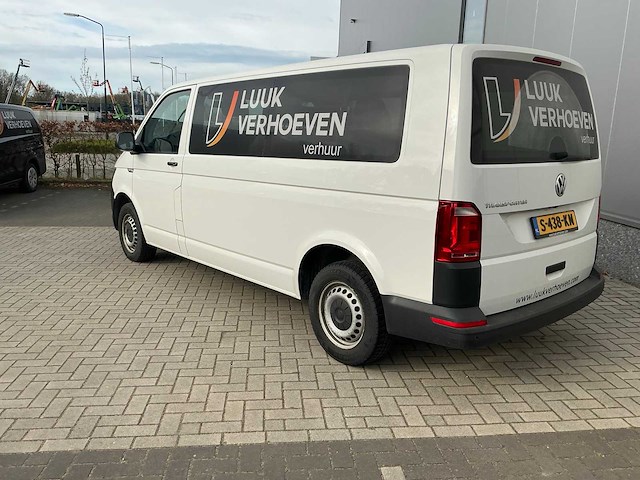 2019 volkswagen transporter multivan 2.0 tdi l2h1 comf. personenauto - afbeelding 23 van  46