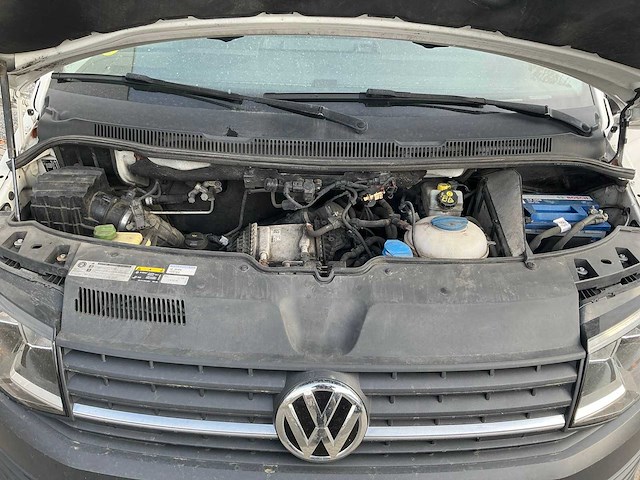 2019 volkswagen transporter multivan 2.0 tdi l2h1 comf. personenauto - afbeelding 36 van  46