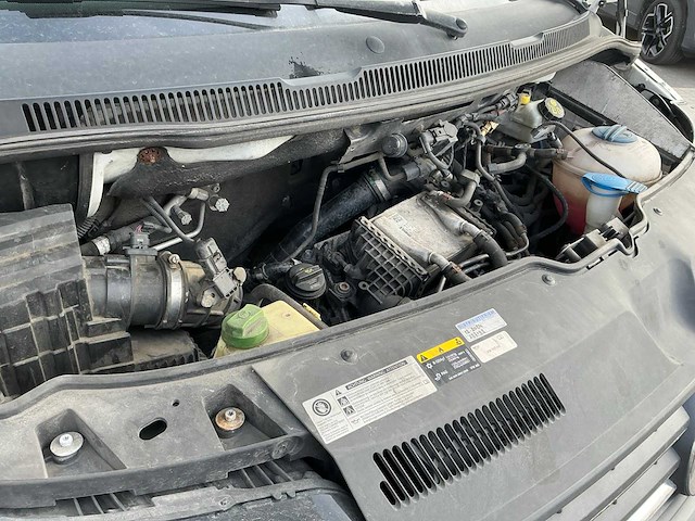 2019 volkswagen transporter multivan 2.0 tdi l2h1 comf. personenauto - afbeelding 38 van  46