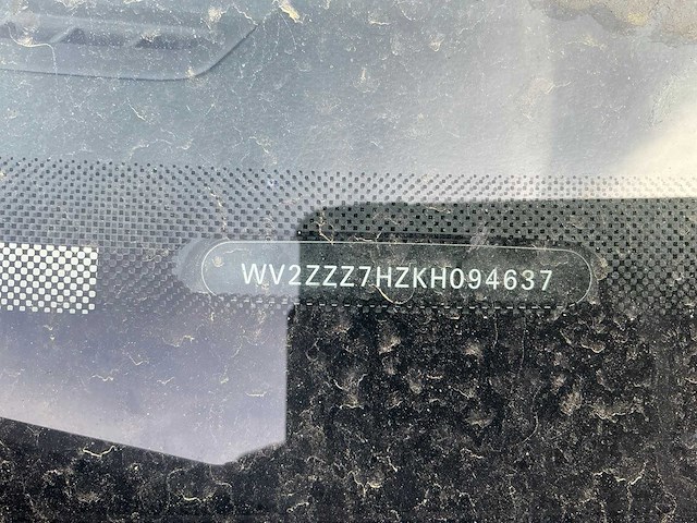 2019 volkswagen transporter multivan 2.0 tdi l2h1 comf. personenauto - afbeelding 39 van  46