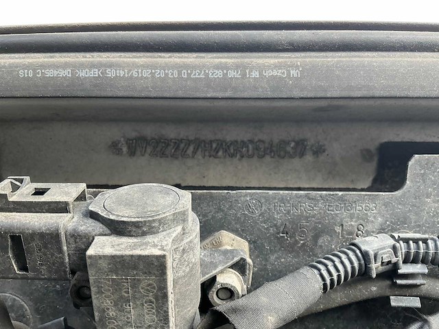 2019 volkswagen transporter multivan 2.0 tdi l2h1 comf. personenauto - afbeelding 40 van  46