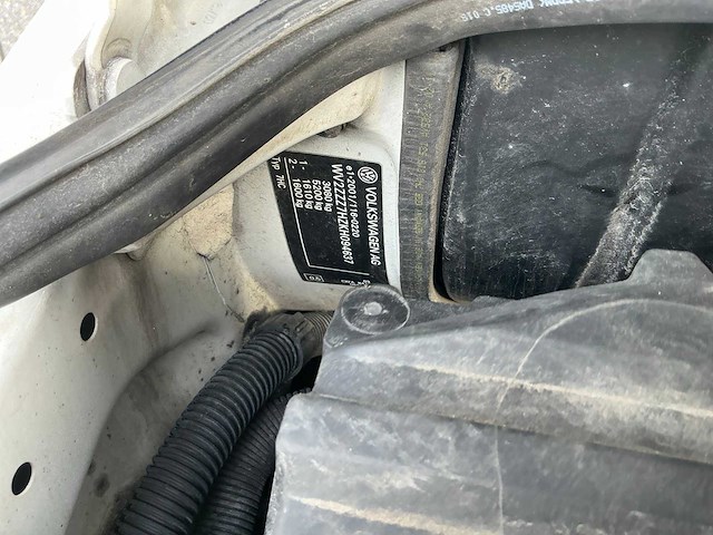 2019 volkswagen transporter multivan 2.0 tdi l2h1 comf. personenauto - afbeelding 41 van  46