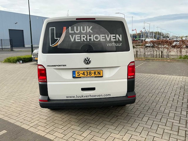 2019 volkswagen transporter multivan 2.0 tdi l2h1 comf. personenauto - afbeelding 34 van  46
