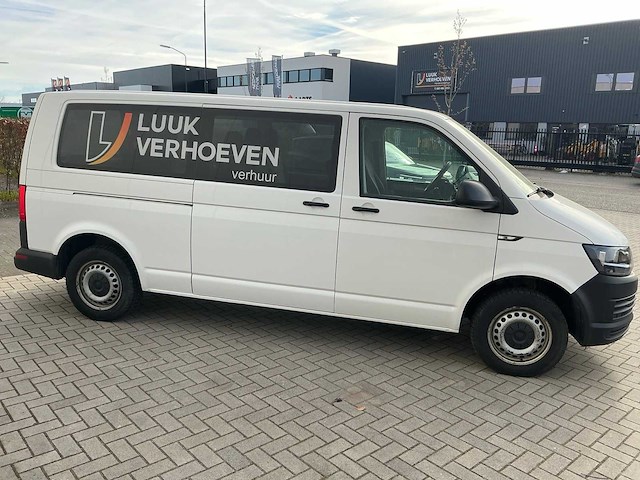 2019 volkswagen transporter multivan 2.0 tdi l2h1 comf. personenauto - afbeelding 43 van  46
