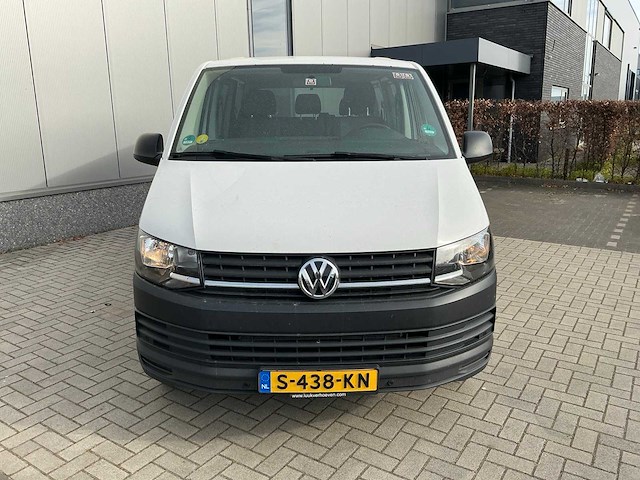 2019 volkswagen transporter multivan 2.0 tdi l2h1 comf. personenauto - afbeelding 45 van  46