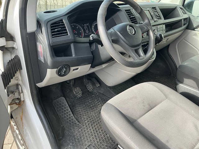 2019 volkswagen transporter multivan 2.0 tdi l2h1 comf. personenauto - afbeelding 5 van  16