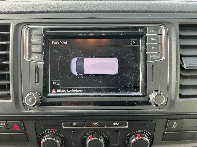 2019 volkswagen transporter multivan 2.0 tdi l2h1 comf. personenauto - afbeelding 8 van  16