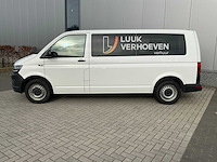 2019 volkswagen transporter multivan 2.0 tdi l2h1 comf. personenauto - afbeelding 6 van  16