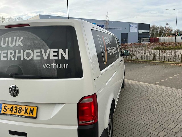 2019 volkswagen transporter multivan 2.0 tdi l2h1 comf. personenauto - afbeelding 13 van  16