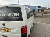 2019 volkswagen transporter multivan 2.0 tdi l2h1 comf. personenauto - afbeelding 13 van  16