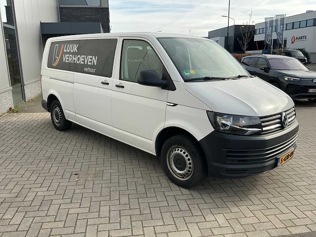 2019 volkswagen transporter multivan 2.0 tdi l2h1 comf. personenauto - afbeelding 14 van  16
