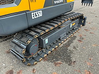 2019 volvo ec55d midigraafmachine - afbeelding 3 van  29