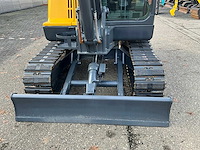 2019 volvo ec55d midigraafmachine - afbeelding 5 van  29