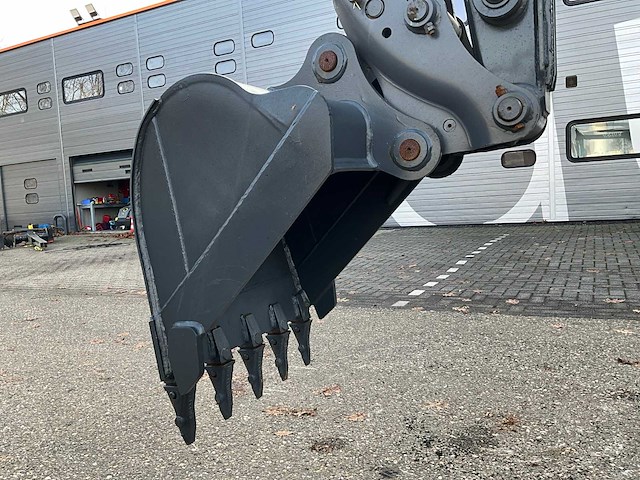 2019 volvo ec55d midigraafmachine - afbeelding 6 van  29