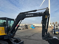 2019 volvo ec55d midigraafmachine - afbeelding 9 van  29