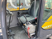 2019 volvo ec55d midigraafmachine - afbeelding 14 van  29