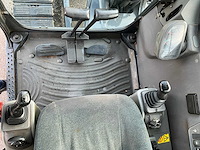 2019 volvo ec55d midigraafmachine - afbeelding 15 van  29