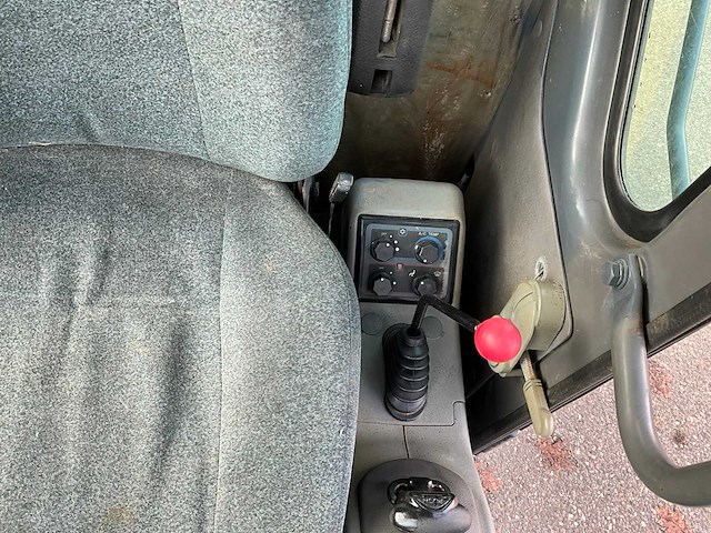 2019 volvo ec55d midigraafmachine - afbeelding 18 van  29