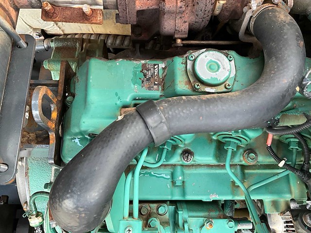 2019 volvo ec55d midigraafmachine - afbeelding 20 van  29