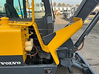 2019 volvo ec55d midigraafmachine - afbeelding 21 van  29