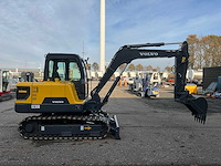 2019 volvo ec55d midigraafmachine - afbeelding 26 van  29