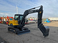 2019 volvo ec55d midigraafmachine - afbeelding 27 van  29