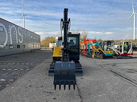 2019 volvo ec55d midigraafmachine - afbeelding 28 van  29