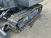 2019 volvo ec55d midigraafmachine - afbeelding 29 van  29