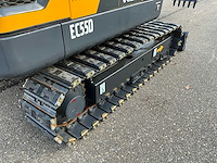 2019 volvo ec55d midigraafmachine - afbeelding 3 van  27