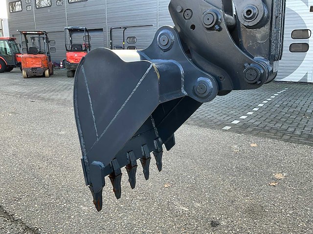 2019 volvo ec55d midigraafmachine - afbeelding 5 van  27