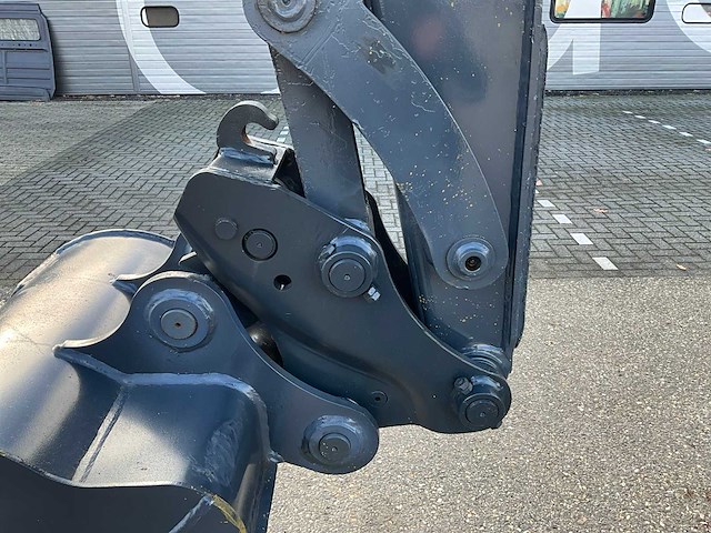 2019 volvo ec55d midigraafmachine - afbeelding 6 van  27