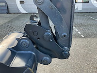 2019 volvo ec55d midigraafmachine - afbeelding 6 van  27