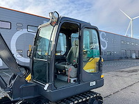 2019 volvo ec55d midigraafmachine - afbeelding 10 van  27