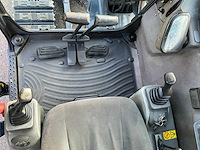 2019 volvo ec55d midigraafmachine - afbeelding 11 van  27