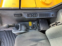 2019 volvo ec55d midigraafmachine - afbeelding 13 van  27