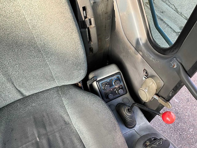 2019 volvo ec55d midigraafmachine - afbeelding 25 van  27