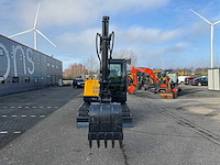 2019 volvo ec55d midigraafmachine - afbeelding 27 van  27