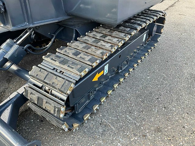 2019 volvo ec55d midigraafmachine - afbeelding 21 van  27