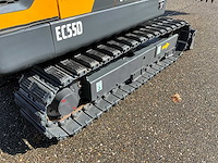 2019 volvo ec55d midigraafmachine - afbeelding 28 van  30