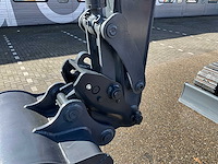 2019 volvo ec55d midigraafmachine - afbeelding 20 van  30