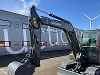 2019 volvo ec55d midigraafmachine - afbeelding 21 van  30