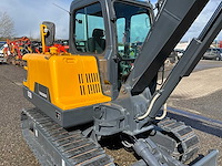 2019 volvo ec55d midigraafmachine - afbeelding 23 van  30