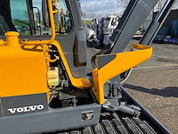 2019 volvo ec55d midigraafmachine - afbeelding 26 van  30