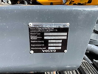 2019 volvo ec55d midigraafmachine - afbeelding 1 van  30
